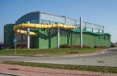 Basen Wodnik