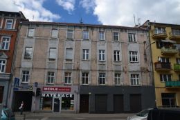 Projekty przebudowy, nadbudowy lub rozbudowy