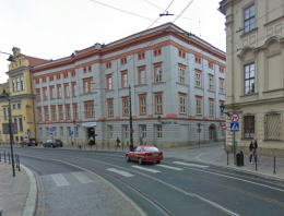 Kraków Franciszkańska Etap 4